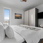 Admiralsblick- 2 Og, Sauna, Grosse Dusche, Balkon, Blick Auf Hafenbecken *