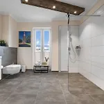 Admiralsblick- 2 Og, Sauna, Grosse Dusche, Balkon, Blick Auf Hafenbecken