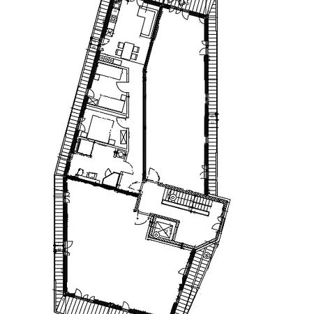 Admiralsblick- 2 Og, Sauna, Grosse Dusche, Balkon, Blick Auf Hafenbecken 아파트 *