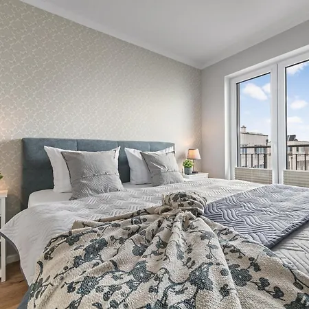 Admiralsblick- 2 Og, Sauna, Grosse Dusche, Balkon, Blick Auf Hafenbecken Apartament *
