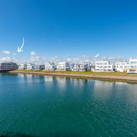 아파트 Admiralsblick- 2 Og, Sauna, Grosse Dusche, Balkon, Blick Auf Hafenbecken