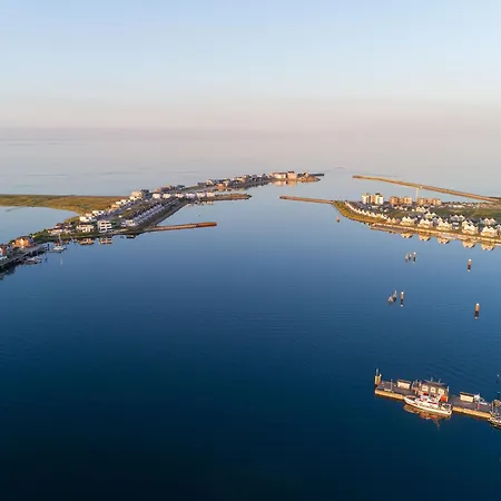 Admiralsblick- 2 Og, Sauna, Grosse Dusche, Balkon, Blick Auf Hafenbecken 아파트 *