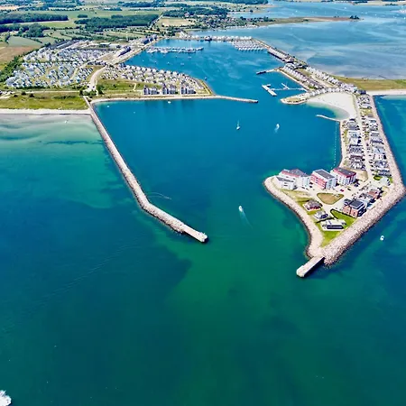 Admiralsblick- 2 Og, Sauna, Grosse Dusche, Balkon, Blick Auf Hafenbecken *