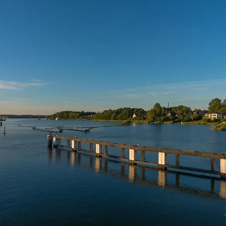 Admiralsblick- 2 Og, Sauna, Grosse Dusche, Balkon, Blick Auf Hafenbecken
