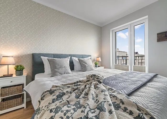 Admiralsblick- 2 Og, Sauna, Grosse Dusche, Balkon, Blick Auf Hafenbecken Appartamento *