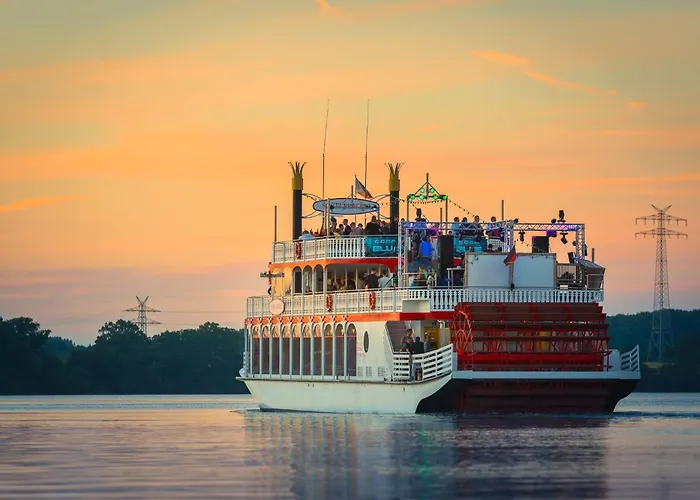 Admiralsblick- 2 Og, Sauna, Grosse Dusche, Balkon, Blick Auf Hafenbecken Appartamento