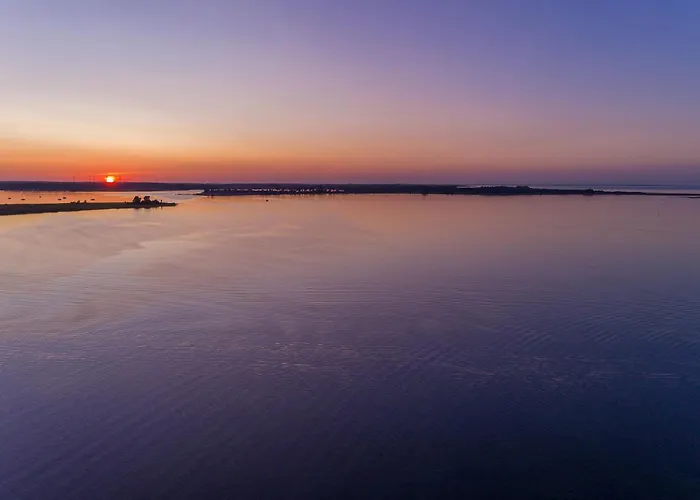 Appartamento Admiralsblick- 2 Og, Sauna, Grosse Dusche, Balkon, Blick Auf Hafenbecken